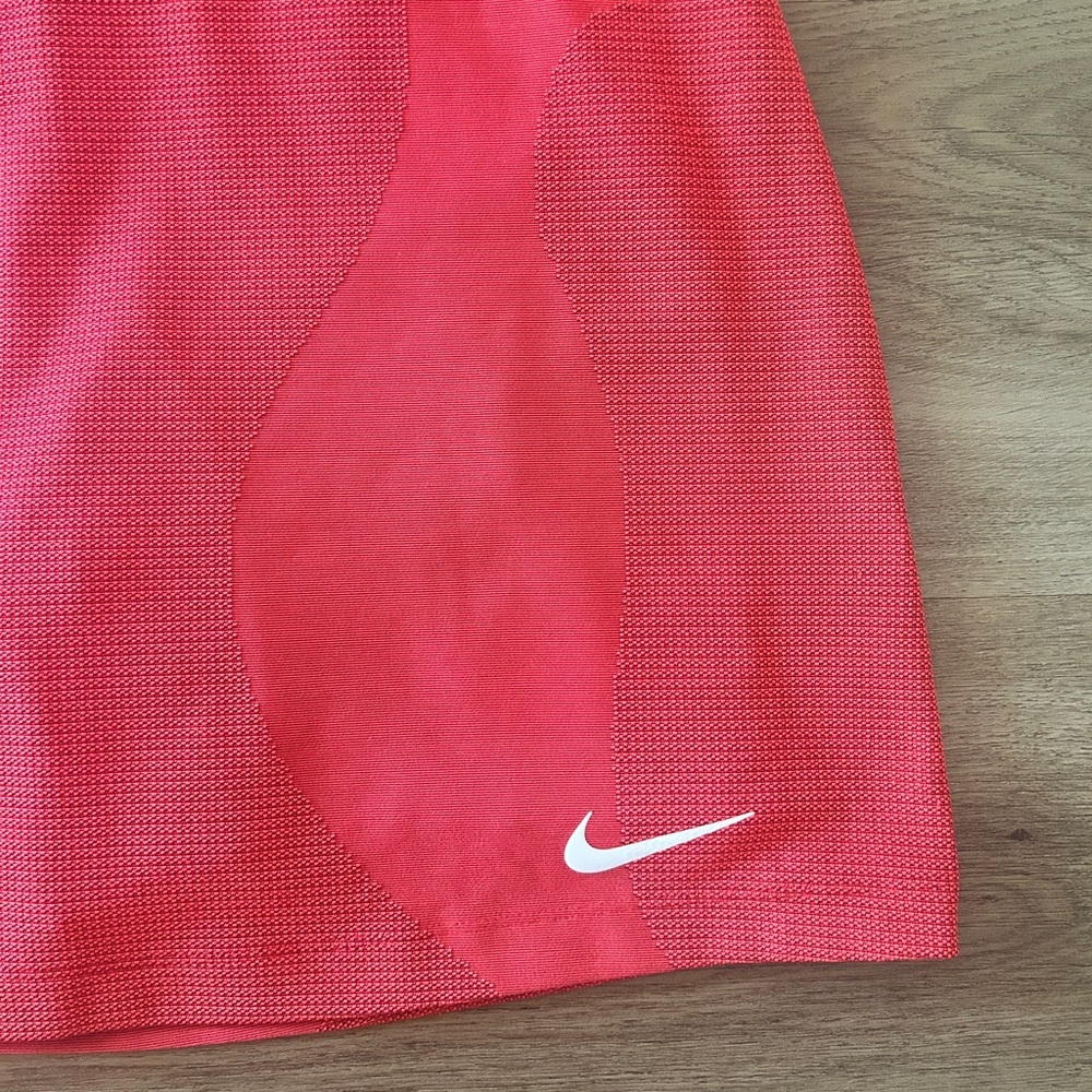 Nike Dri-FIT UV Tour Woman’s Golf Skirt - Ember Glow (Size S)- NWT - Picture 10 of 15
